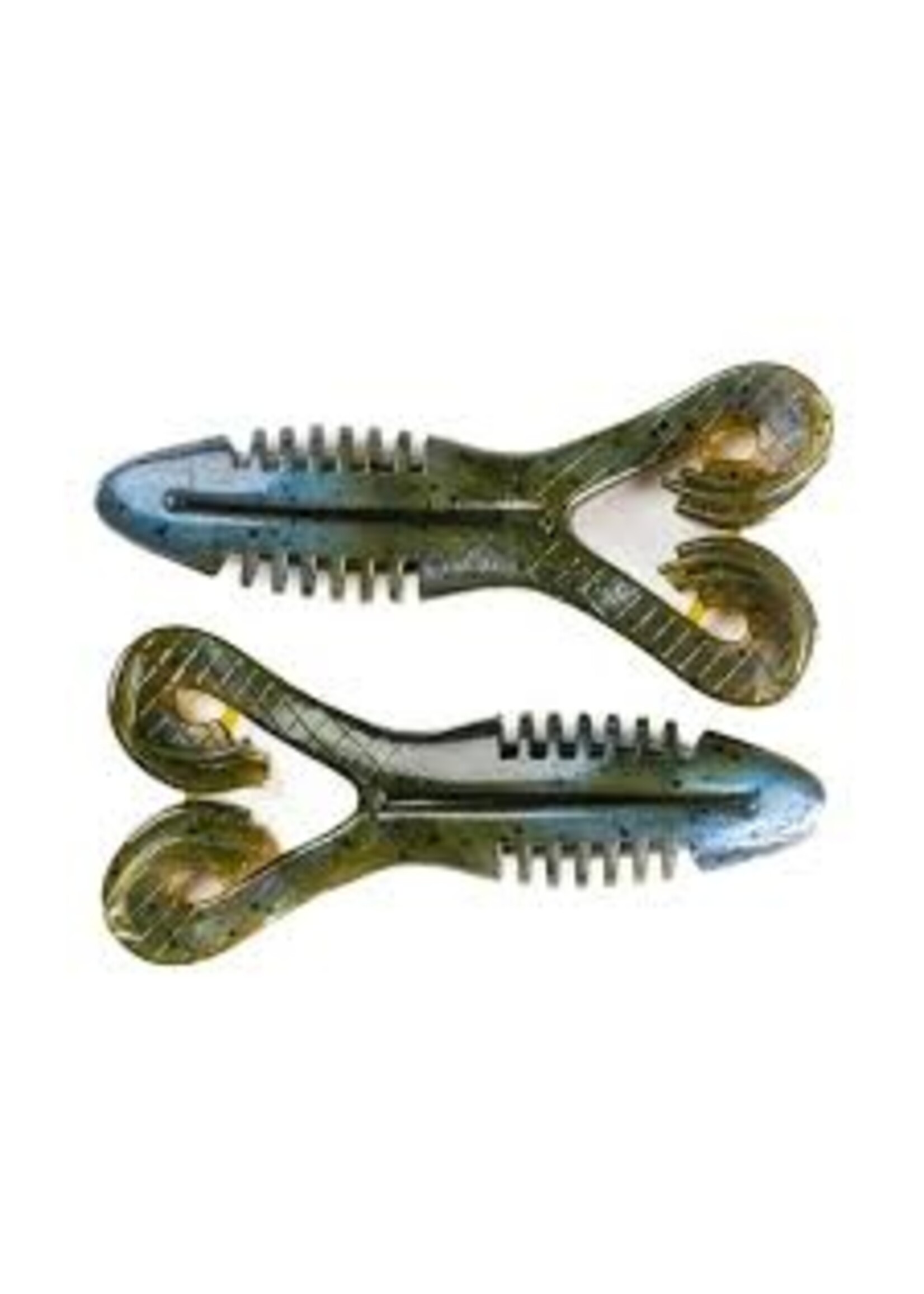 Googan - Toad - 4" - Blue Baby