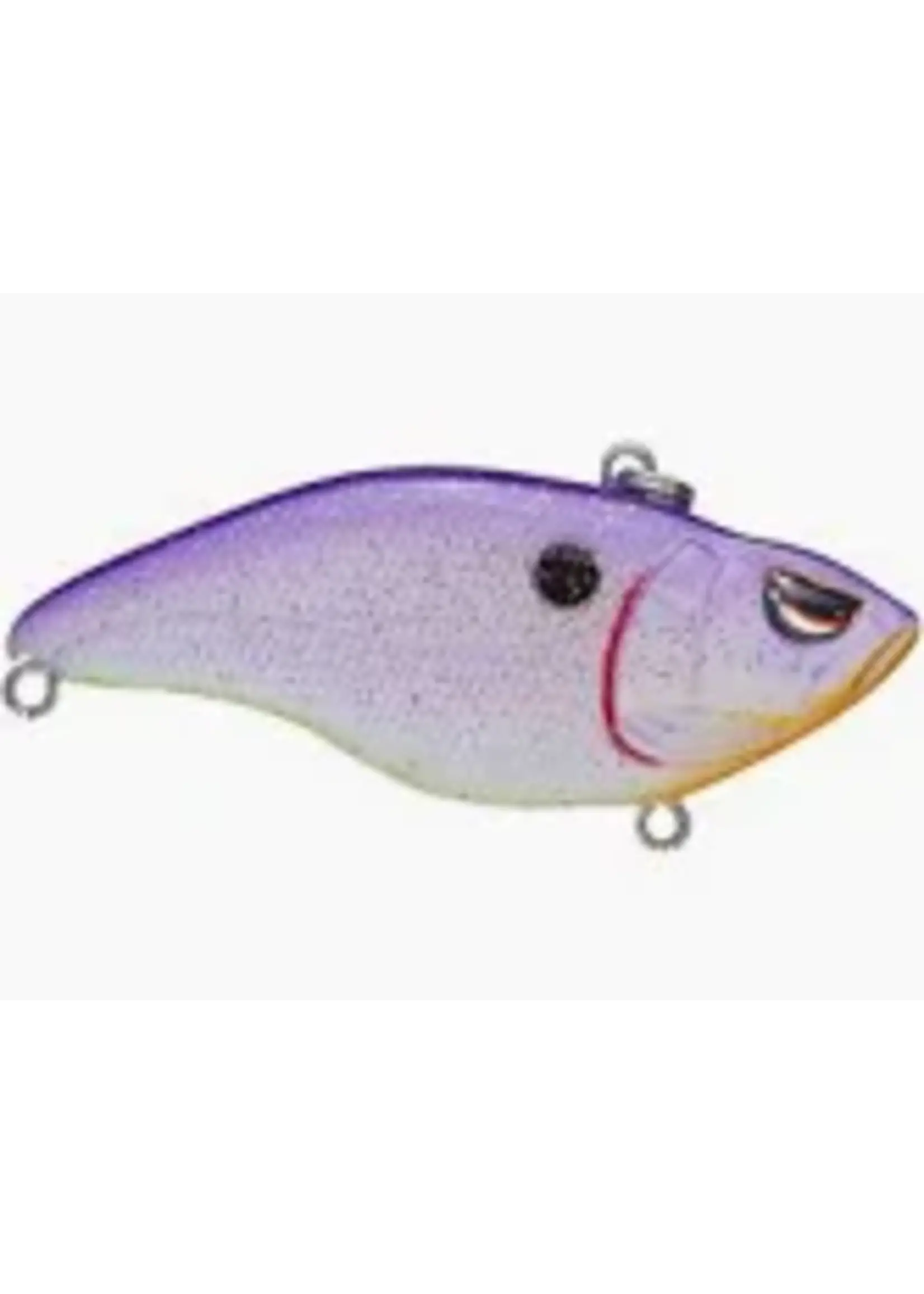 Spro Spro - Aruku Shad 60 Lipless Crankbait - Purple Rain