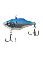 6th Sense 6th Sense - Delete - Quake 80 Lipless Crankbait - Chrome Bacon