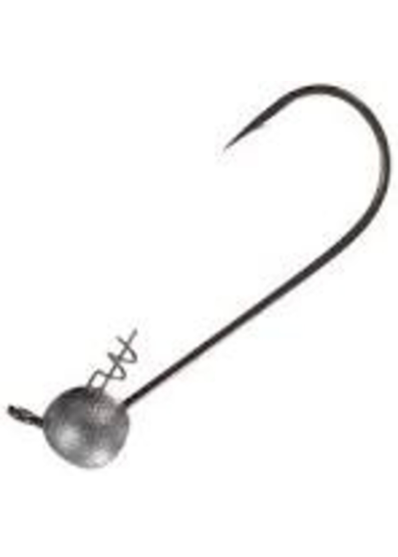 Owner American Owner - Ultrahead Shakey Head - 3/16oz - 4/0 - Natural