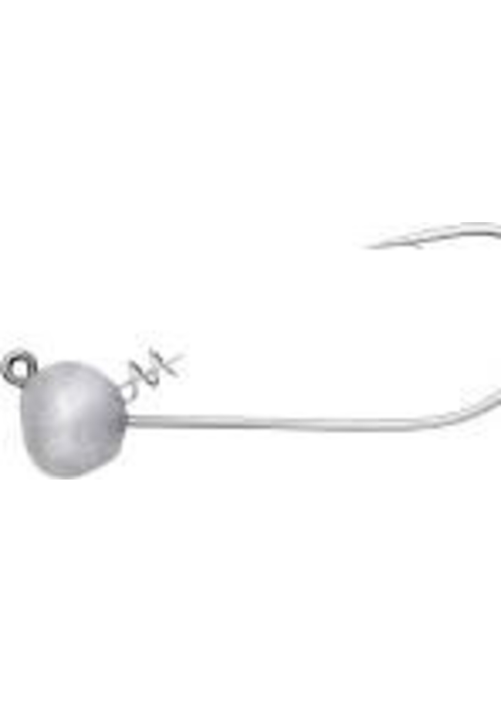 Owner American Owner - Ultra Head Shakey Head Jig - Natural - 1/4oz - 4/0