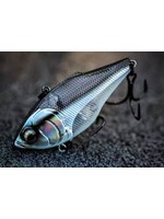6th Sense 6th Sense - Quake 80 Lipless Crankbait - Shad Burst