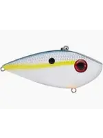 Strike King Strike King - Red Eye Shad 2 Tap Tungsten Lipless Crankbait - 1/2oz -Chart Sexy Shad