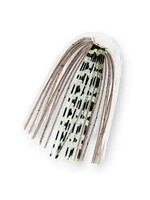 Z-Man Fishing Products Inc Z-Man - EZ Skirt - Greenback Shad