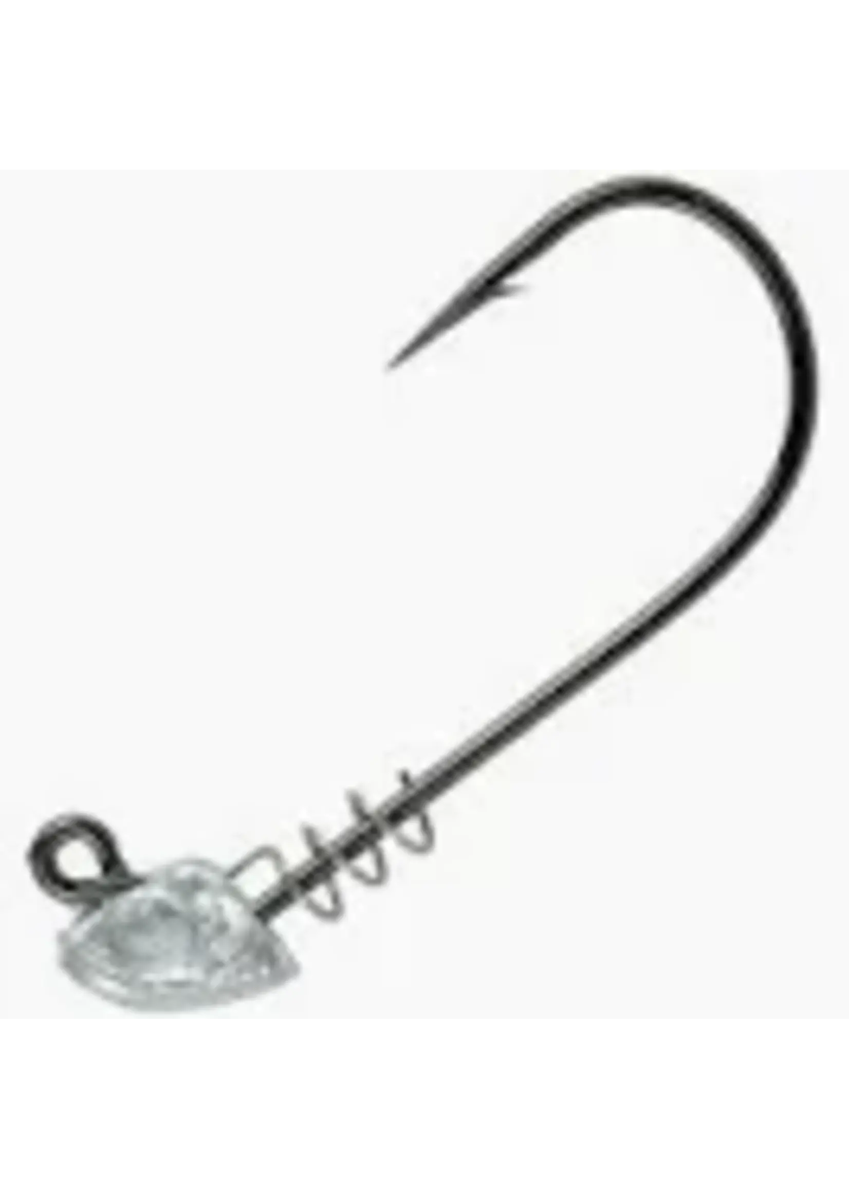 6th Sense 6th Sense - Divine Umbrella Rig Jig Heads - 1/8oz - 3/0 - 10pk