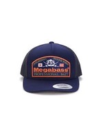 Megabass of America Megabass - Delete - Psychic Trucker - Navy/Navy