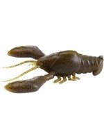 Megabass of America Megabass - 3" Sleeper Craw - 5/8oz - Moebi