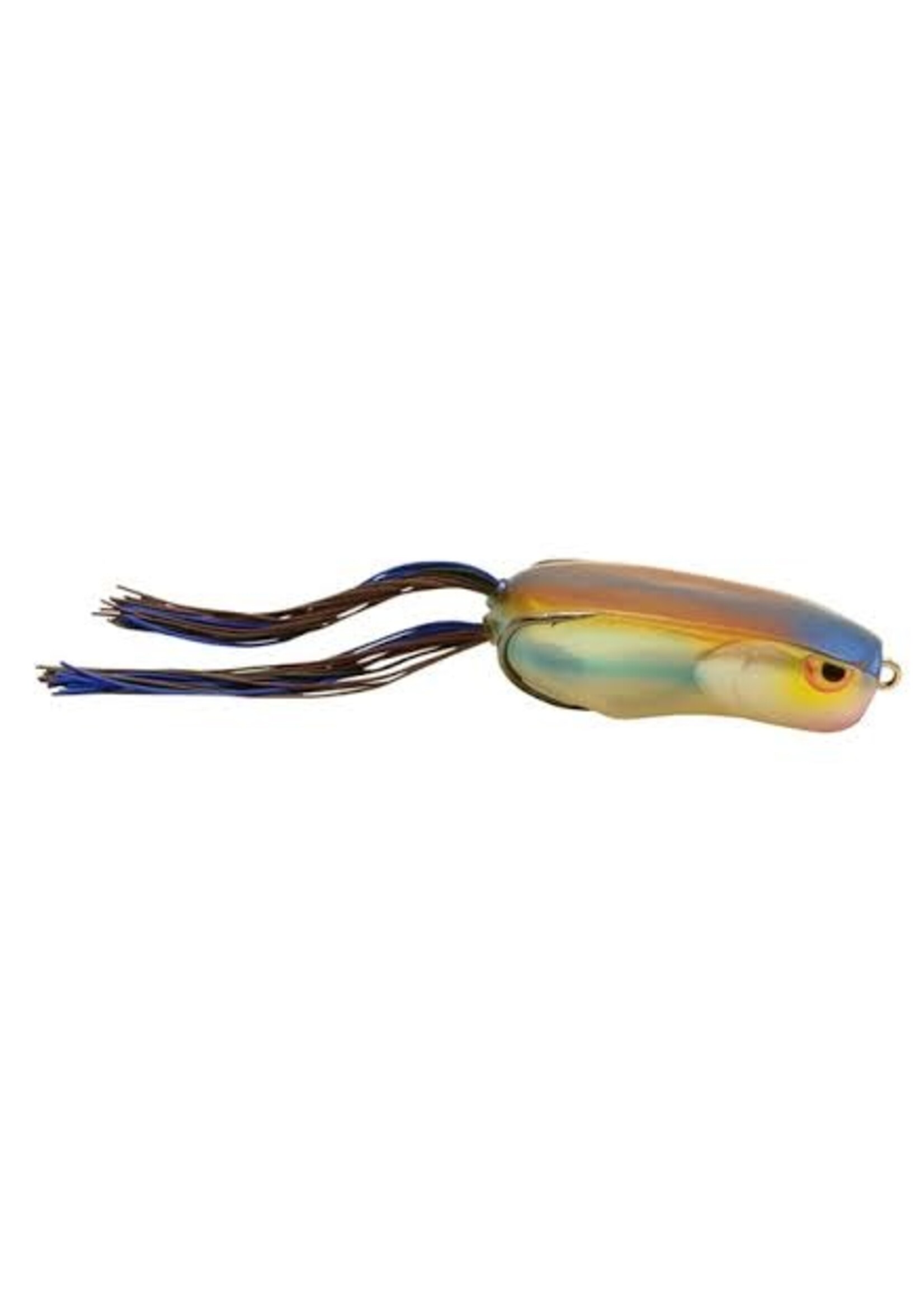 Spro Spro - Dean Rojas - Bronzeye Spit Shad 60 Frog - Spooky Shad