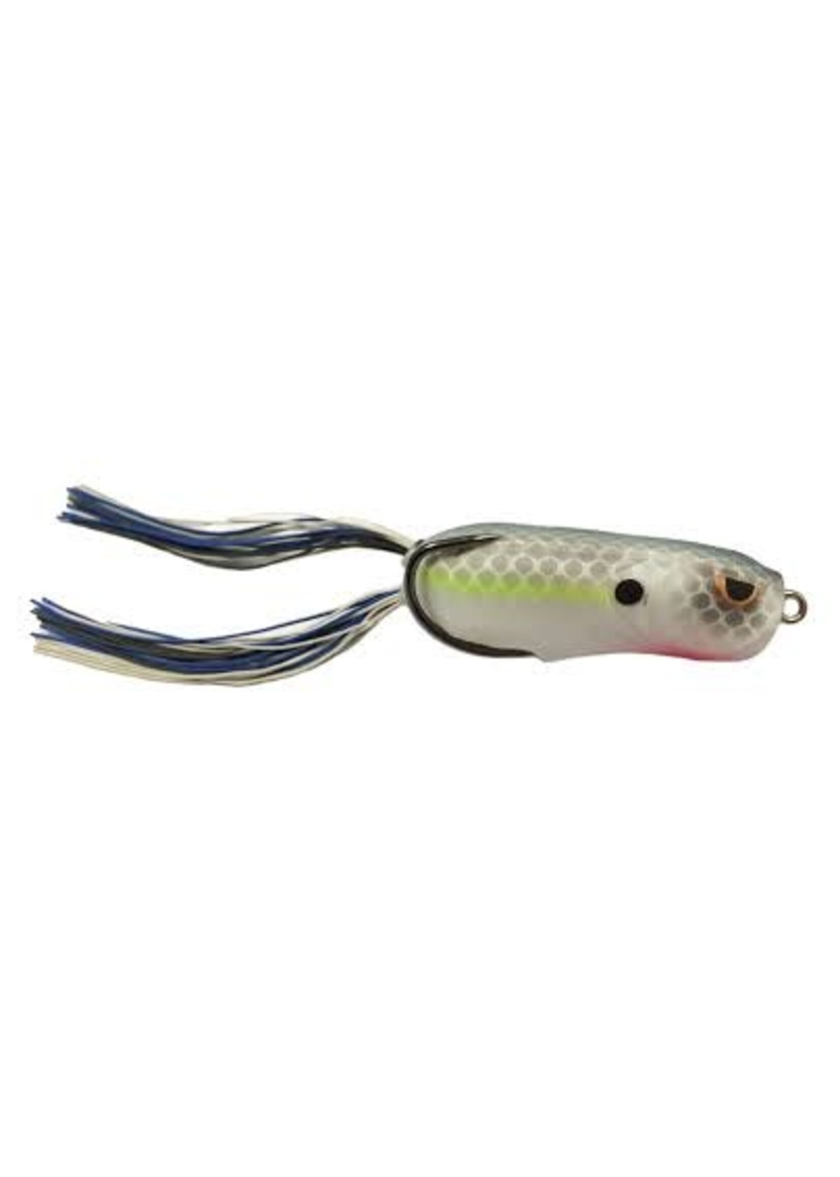 Spro Spro - Dean Rojas - Bronzeye Spit Shad 60 Frog - Nasty Shad