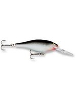 Rapala Rapala - Shad Rap 08 - Deep Crankbait - Silver