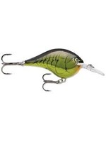 Rapala Rapala - DT06 - Shallow Crankbait - Mardi Gras