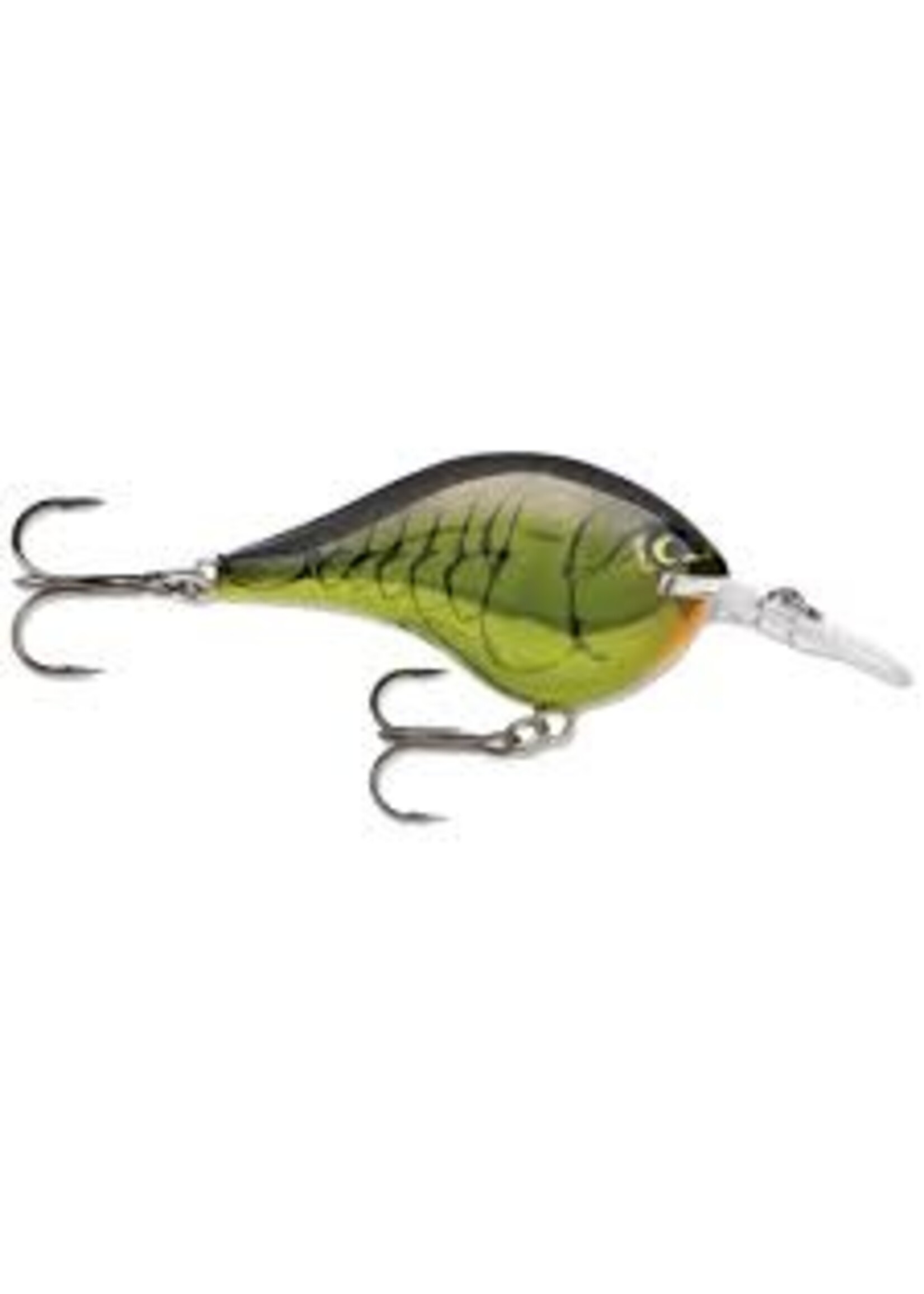 Rapala Rapala - DT06 - Shallow Crankbait - Mardi Gras