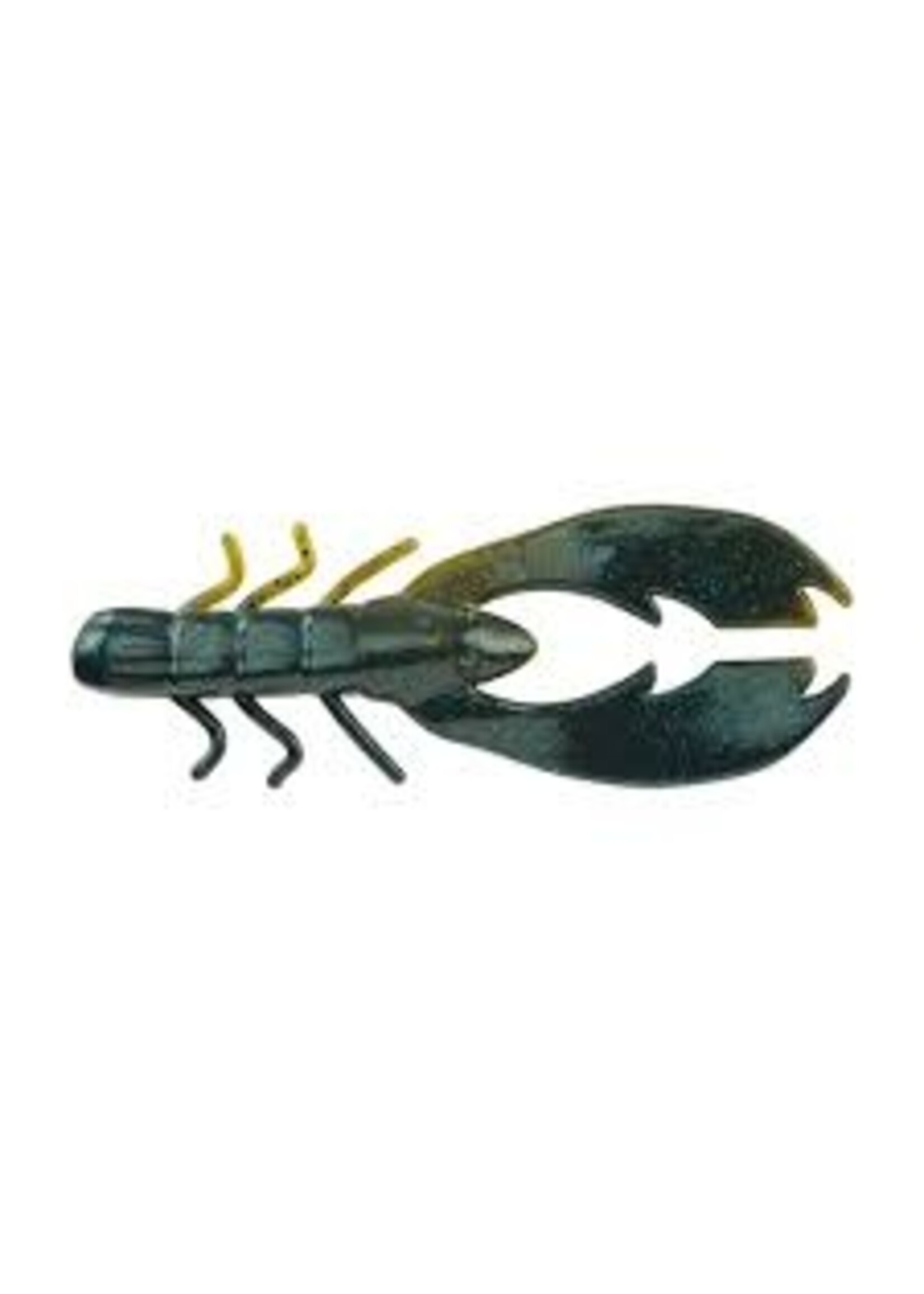 Berkley Berkley - 3" Powerbait Chigger Craw - Goat - Twin Tail Grub
