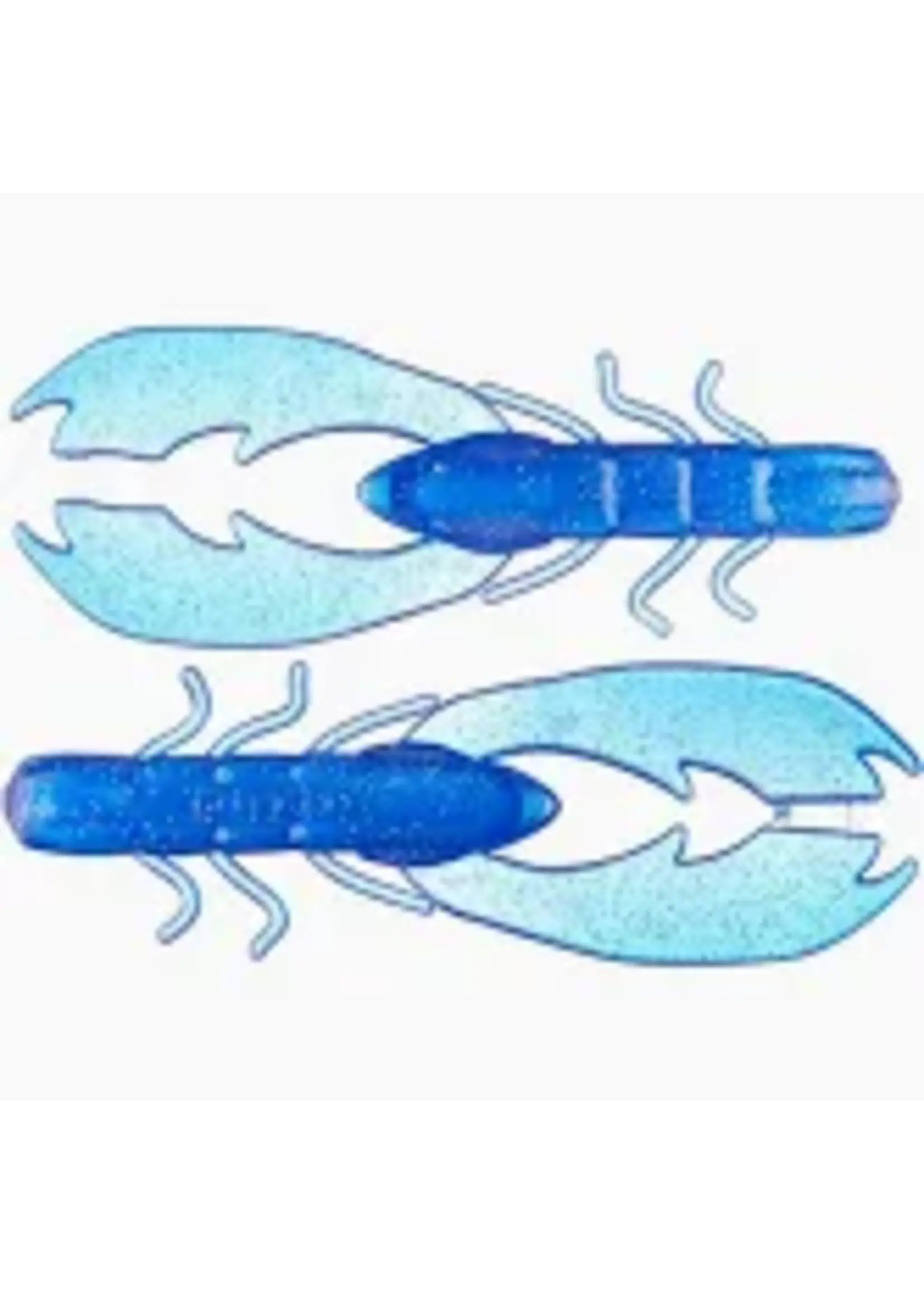Berkley Berkley - 4" Powerbait Chigger Craw - Labatt