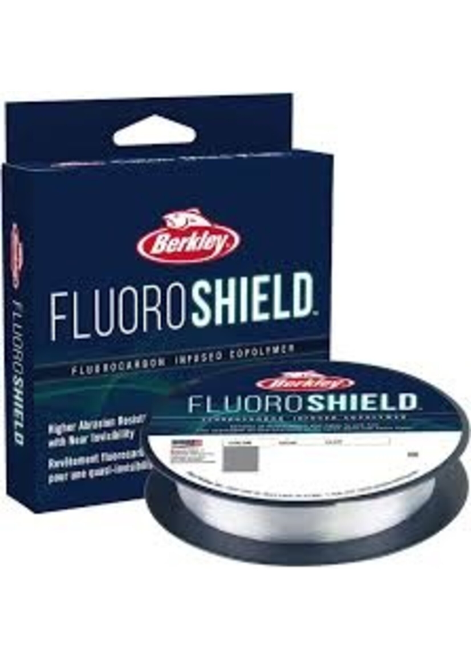 Berkley Berkley - Fluroshield - Clear - 8lb - 300yds