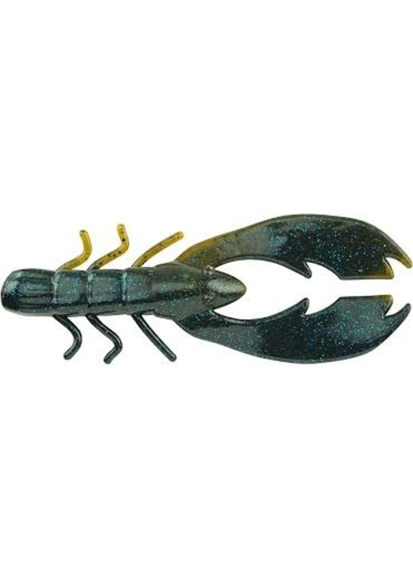 Berkley Berkley - 4" Powerbait Chigger Craw - Goat - Twin Tail Grub