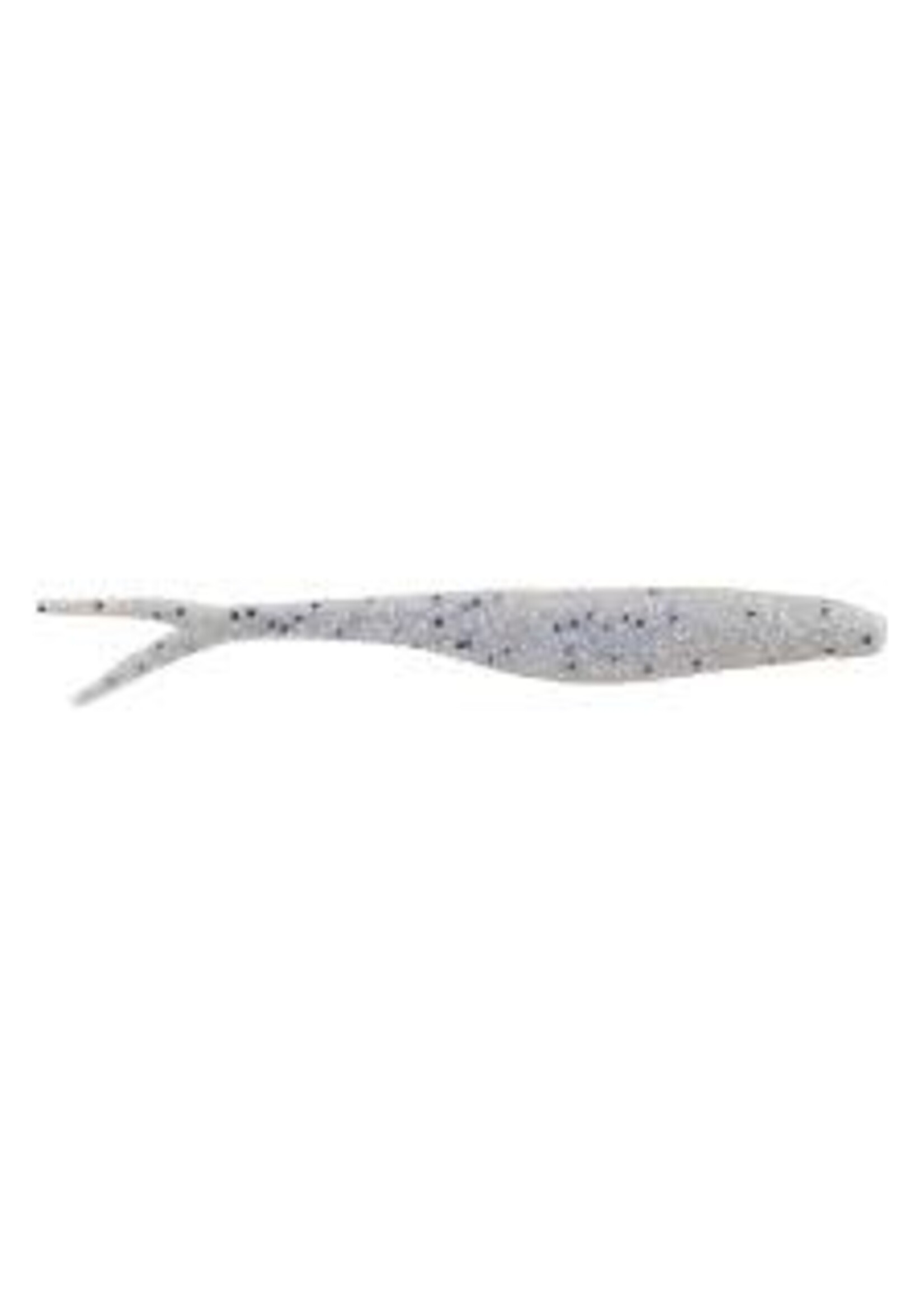 Berkley Berkley - 3" Powerbait MaxScent Flatnose Jerk Shad - White Pearl
