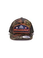 Megabass of America Megabass - Delete - Psychic Camo - Mossy Hunter