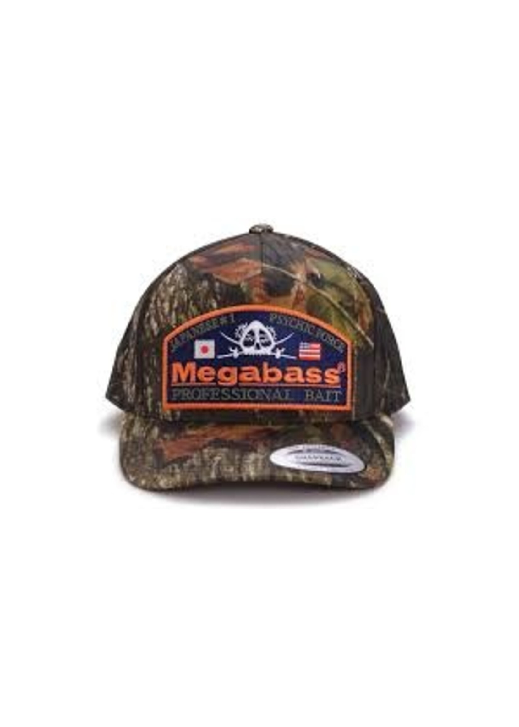Megabass of America Megabass - Delete - Psychic Camo - Mossy Hunter