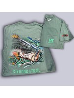 GTO Gear GTO - Hook & Trail - Short Sleeve -