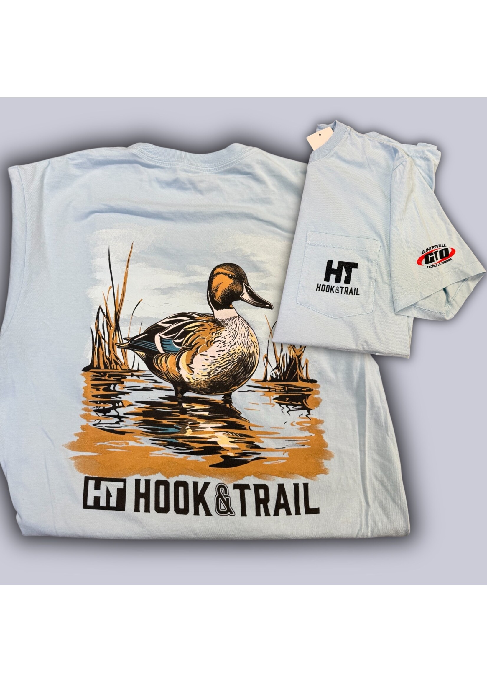 GTO Gear GTO - Hook & Trail - Short Sleeve -