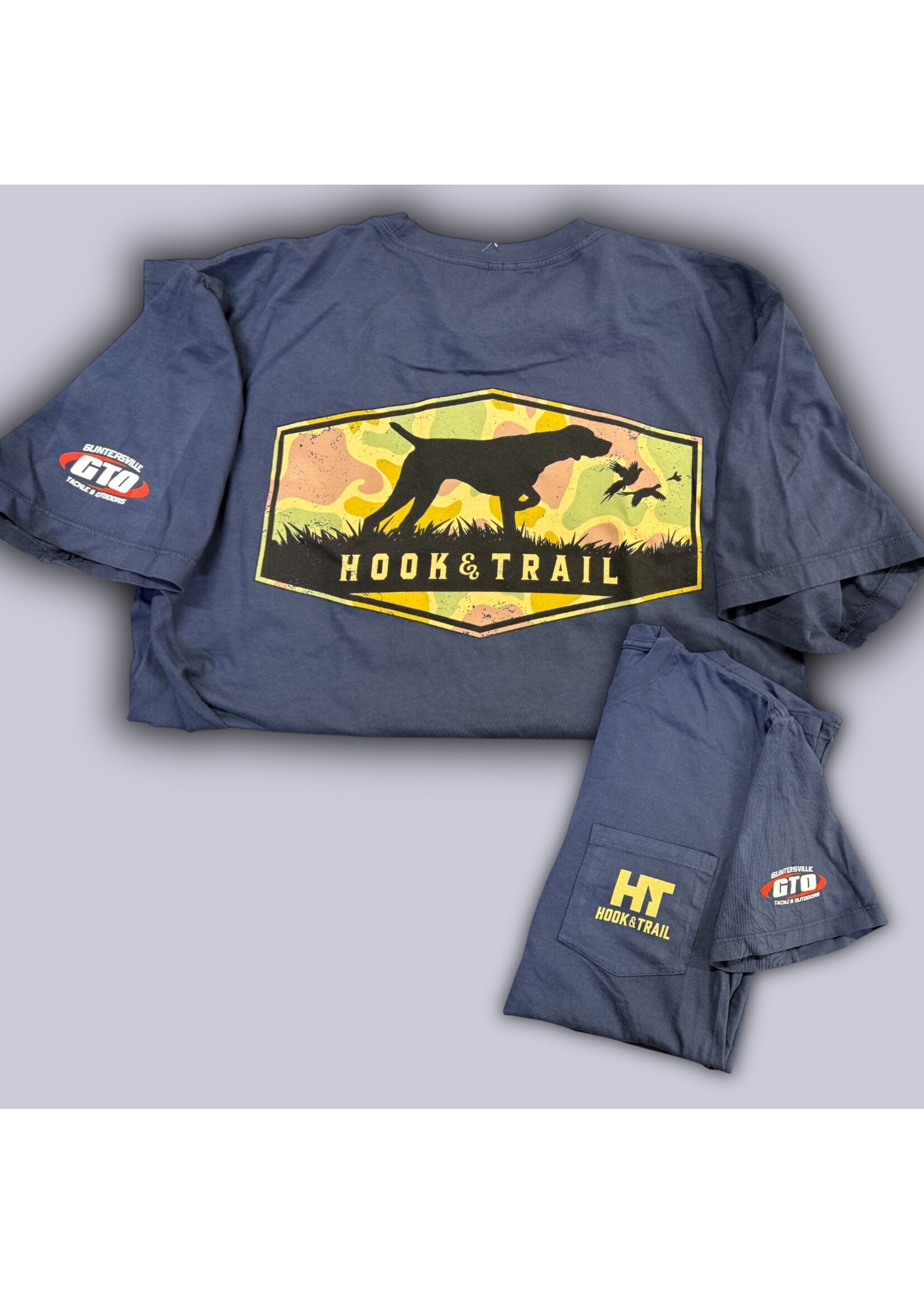 GTO Gear GTO - Hook & Trail - Short Sleeve -