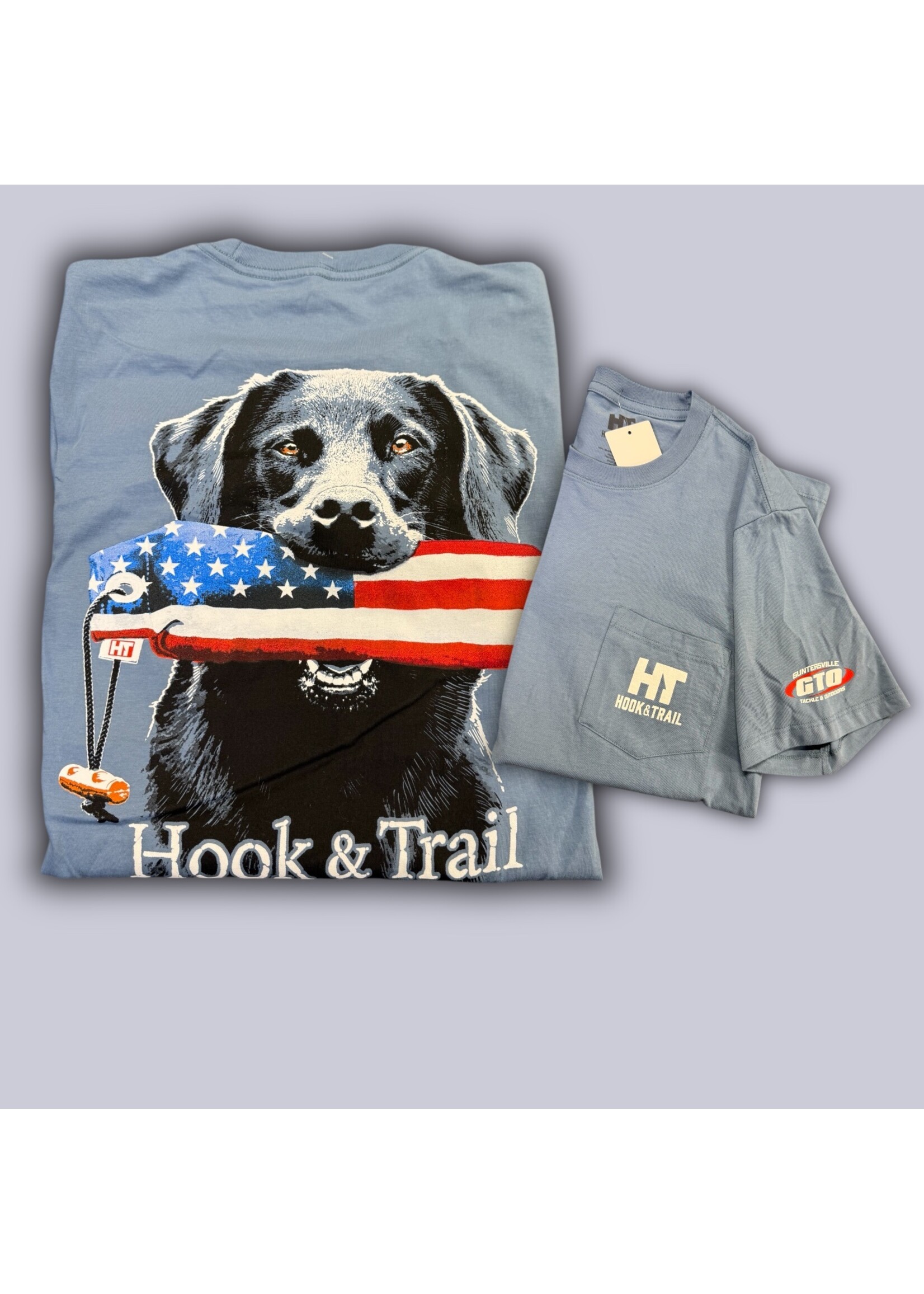 GTO Gear GTO - Hook & Trail - Short Sleeve -