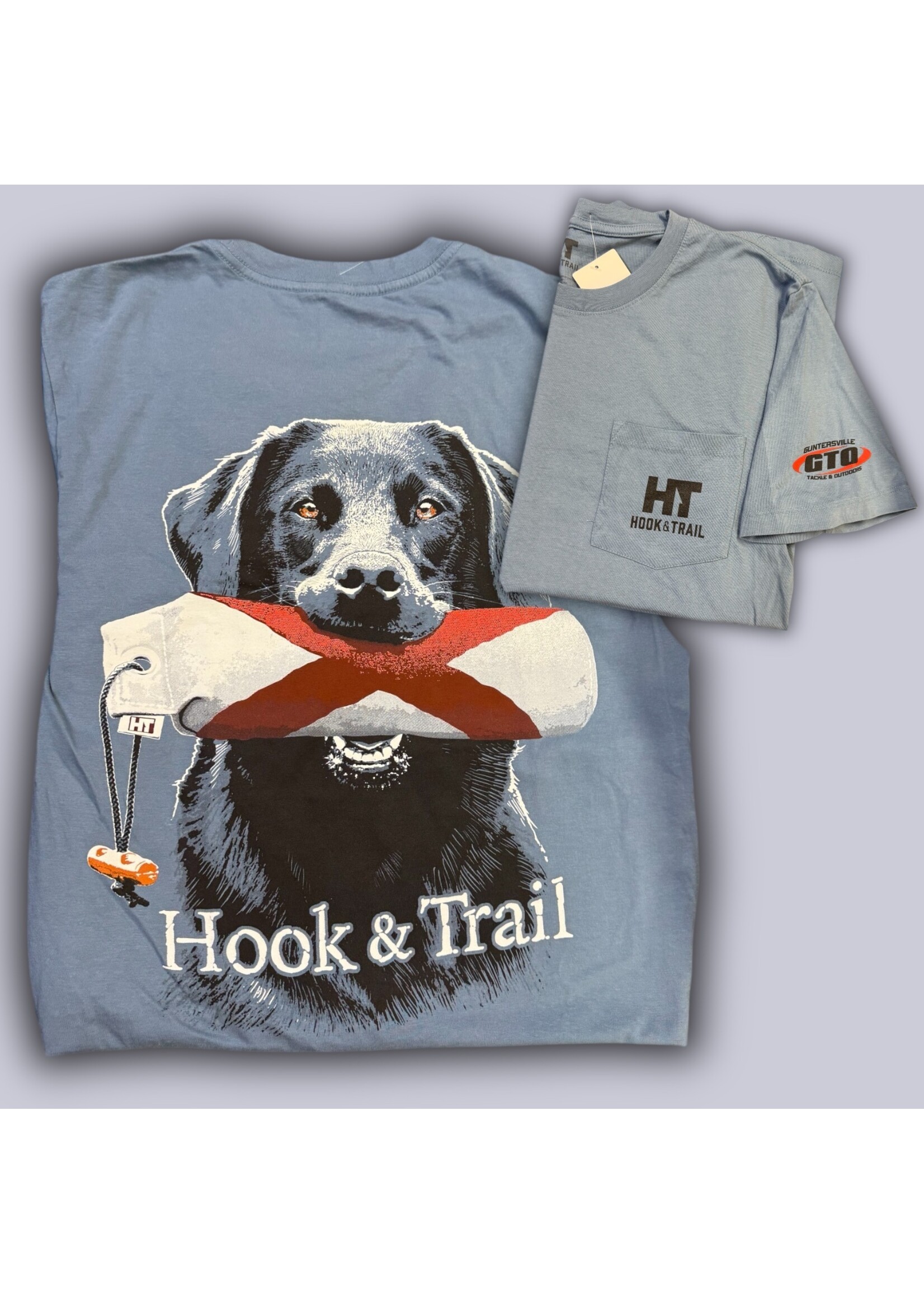 GTO Gear GTO - Hook & Trail - Short Sleeve -