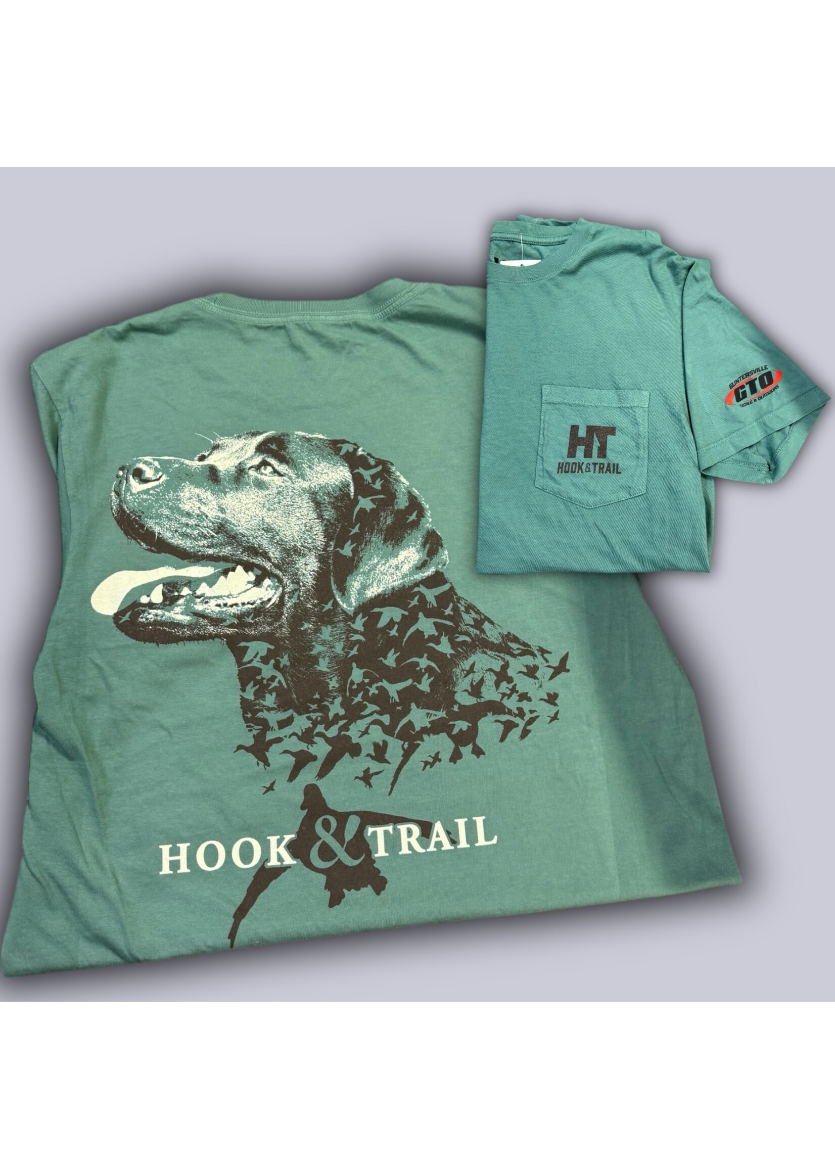 GTO Gear GTO - Hook & Trail - Short Sleeve -