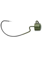 Owner American Owner - Ultra Head - Blockhead Jig Head - 1/0 -