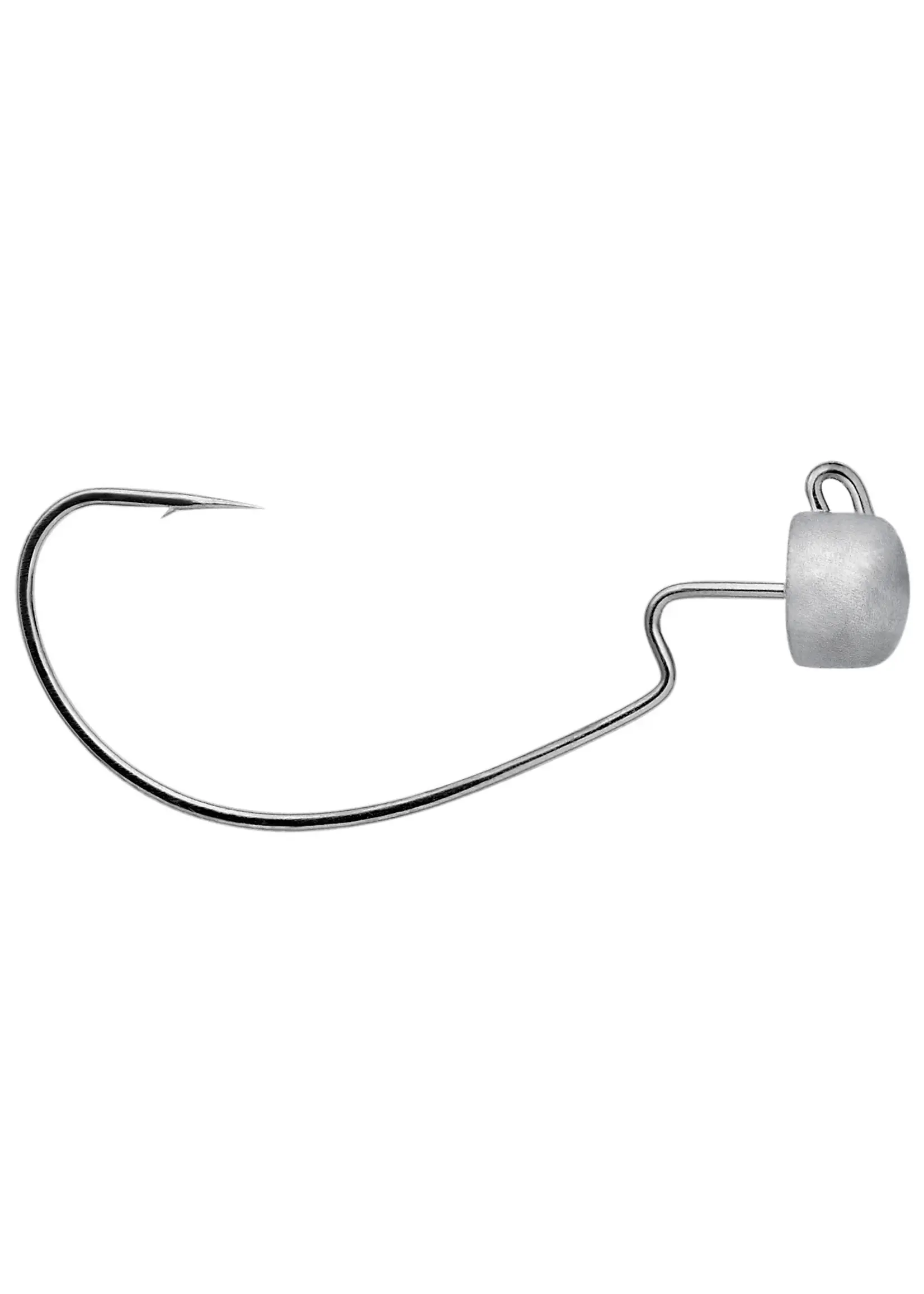 Owner American Owner - Ultra Head - Blockhead Jig Head - 1/0 -