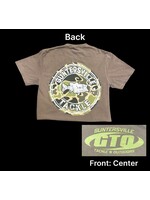 GTO Gear GTO Shirt - Circle Camo Bass -