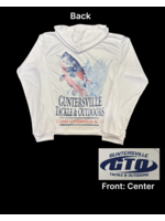 GTO Gear GTO - Performance Hooded Long Sleeve -