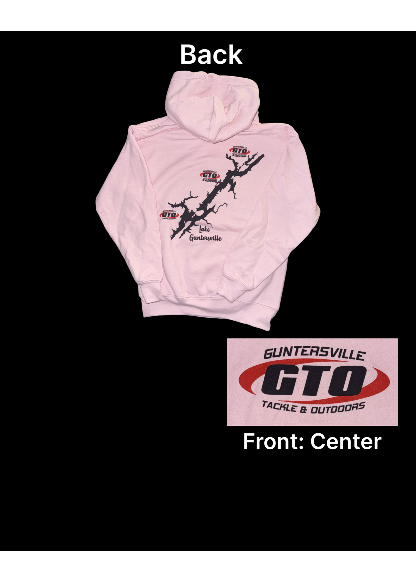 GTO Gear GTO - Youth Hoodie