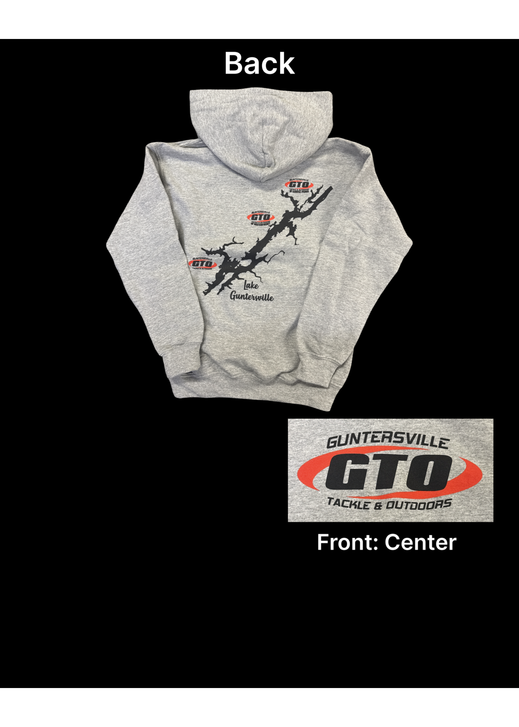 GTO Gear GTO - Youth Hoodie