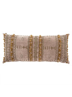 Sarita Velvet Pillow Lilac1-4526