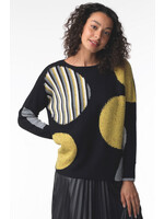 Zaket & Plover Fleck Spot Sweater-  4193