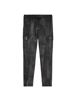 Coated Pant with Cord - 24001828