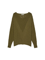 Knit Sweater - 21001789