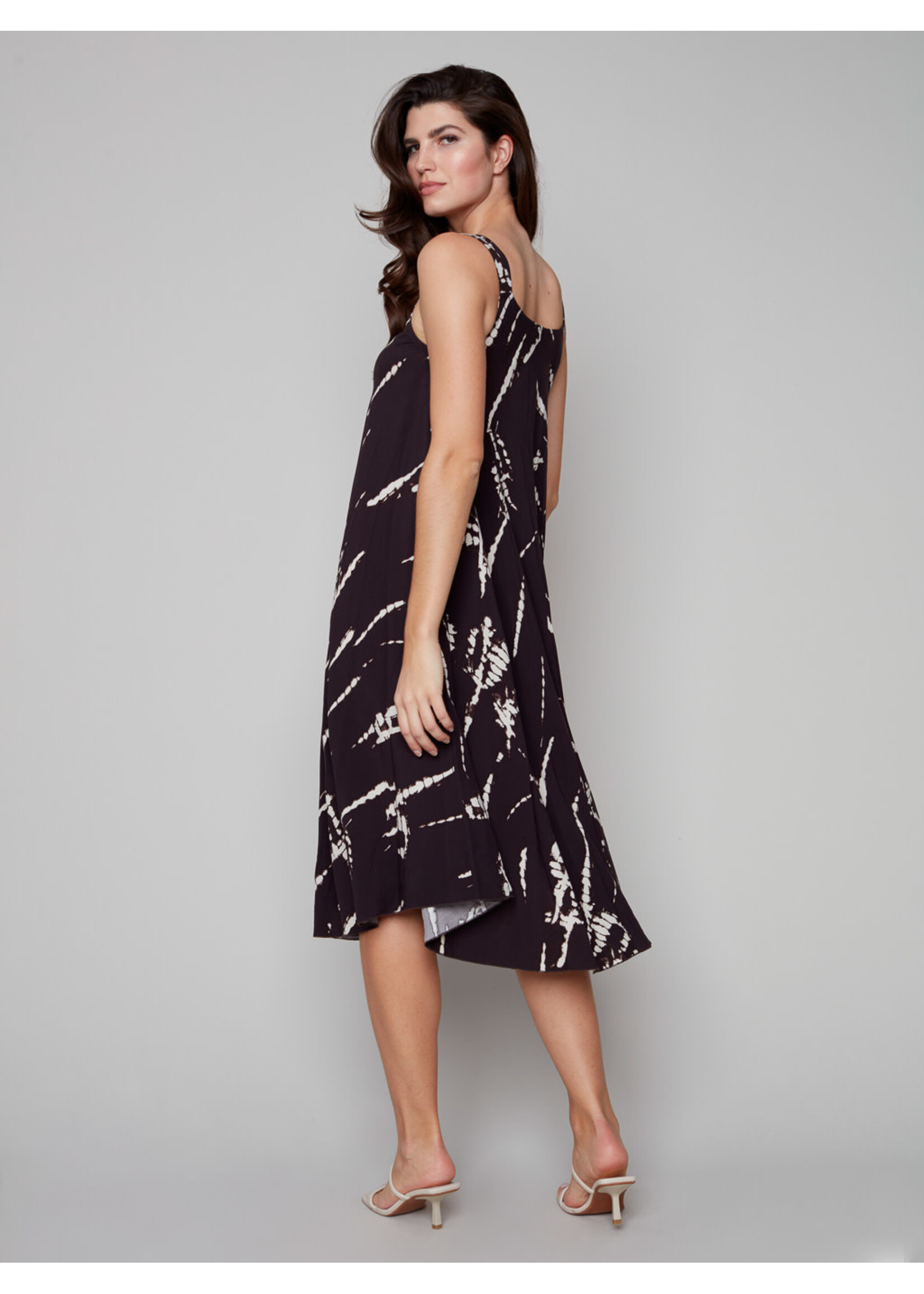 Charlie B Printed Cami Dress