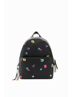 DESIGUAL Small flower backpack - 23SAKP34