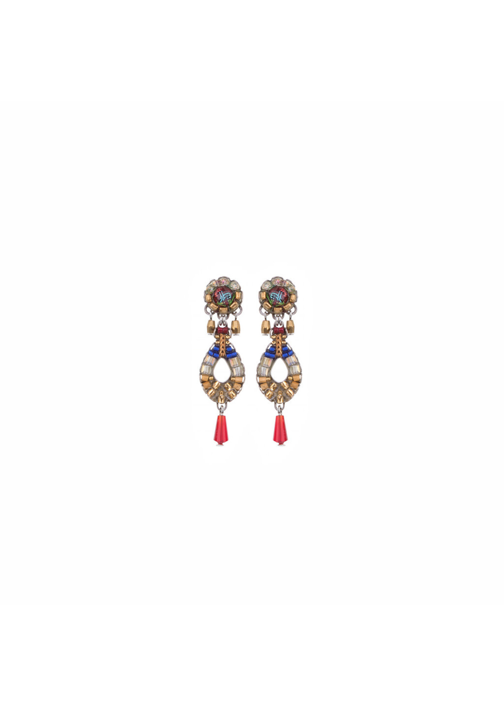 AYALA BAR Celebration, Tarica Earrings