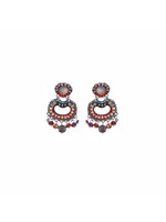 AYALA BAR Ginger Spice, Farah Earrings -  C1934