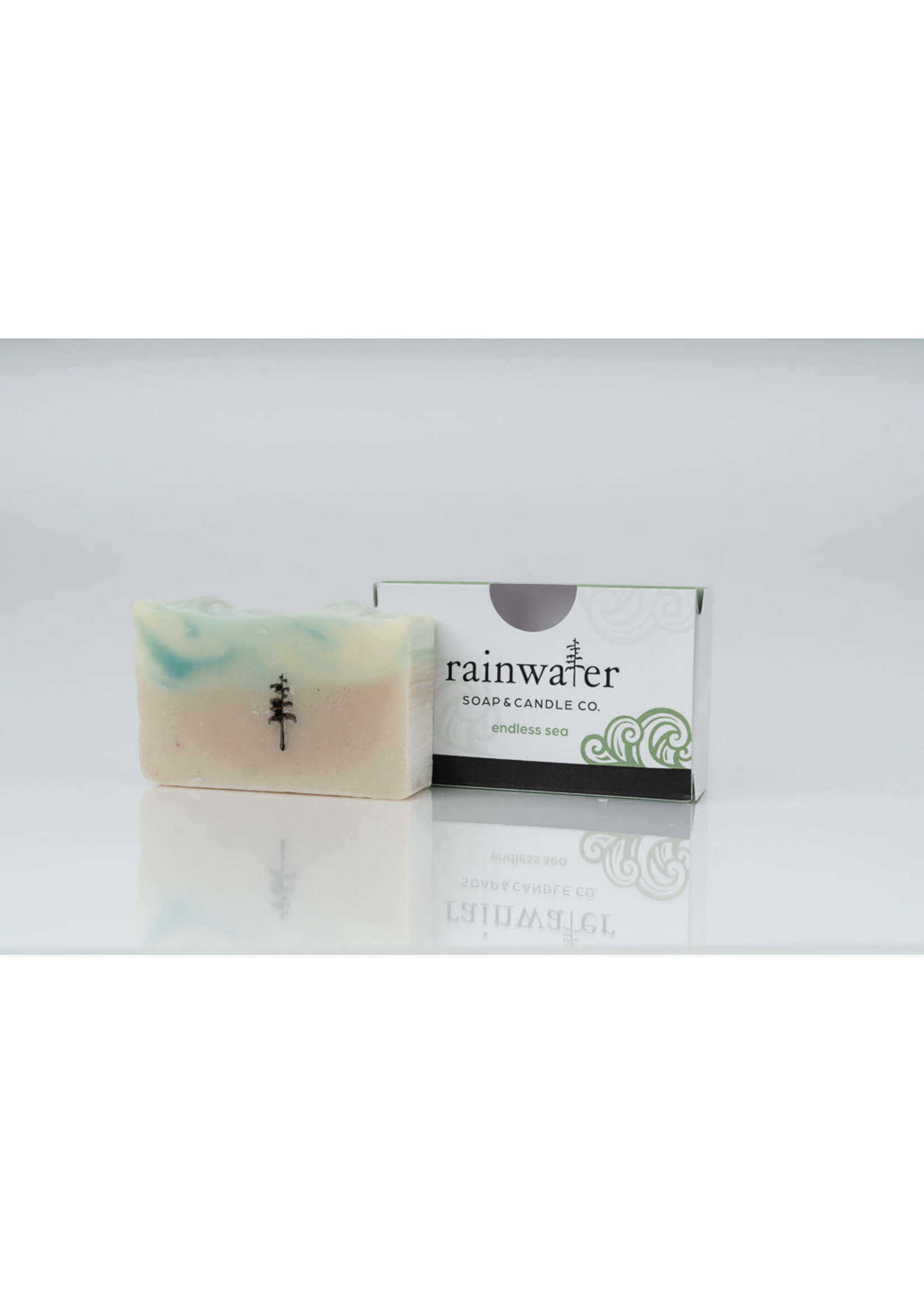 Rainwater Soap & Candle Co Soap Eucalyptus Peppermint