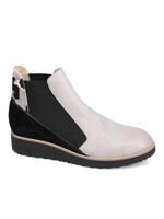 DJANGO & JULIETTE Osiel Chelsea Wedge Boot -  DJ19009GE66W