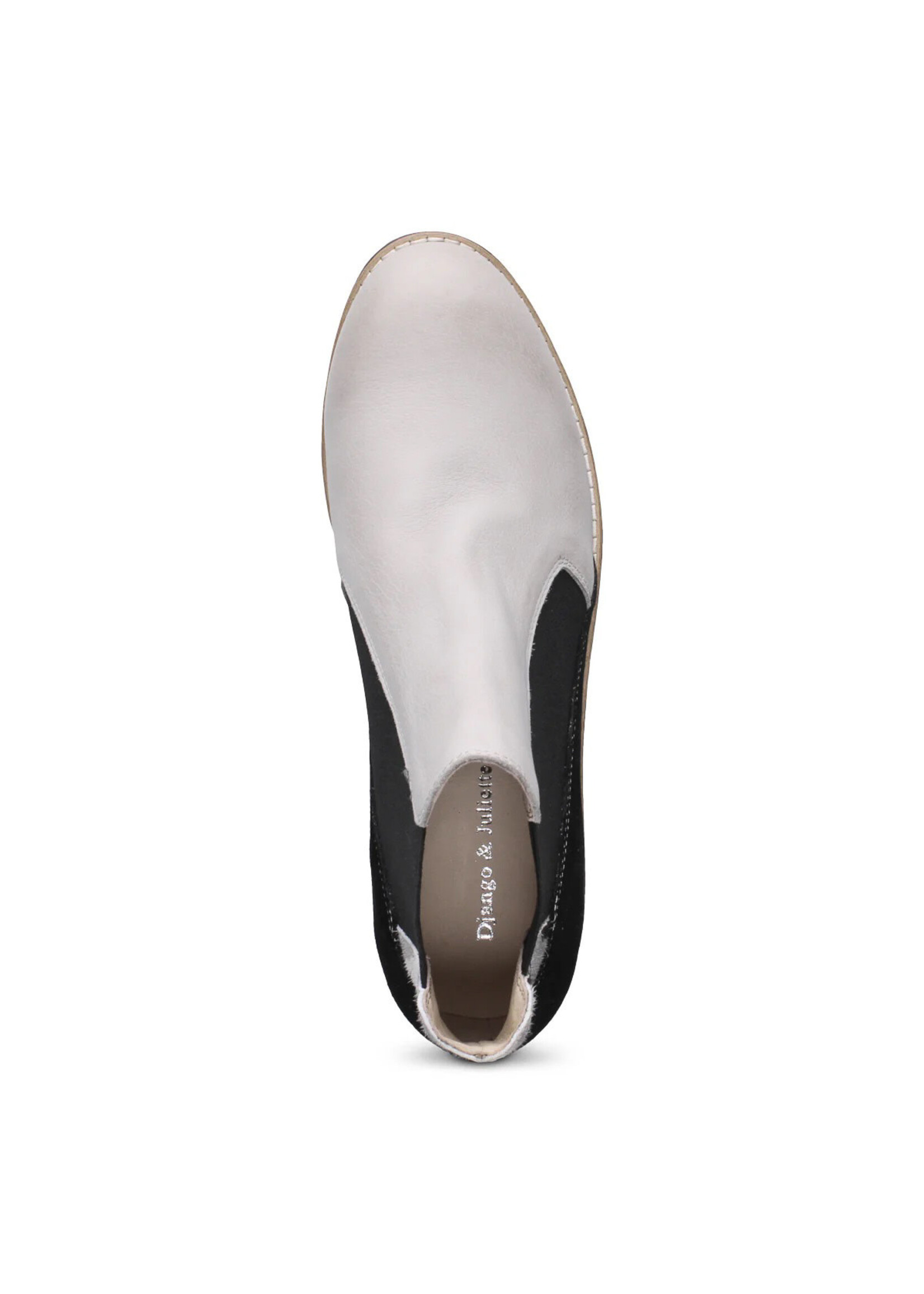 DJANGO & JULIETTE Osiel Chelsea Wedge Boot