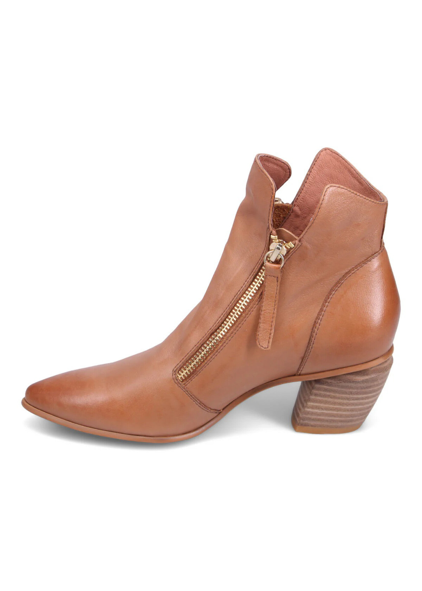 DJANGO & JULIETTE Jazzy Heeled Ankle Boot
