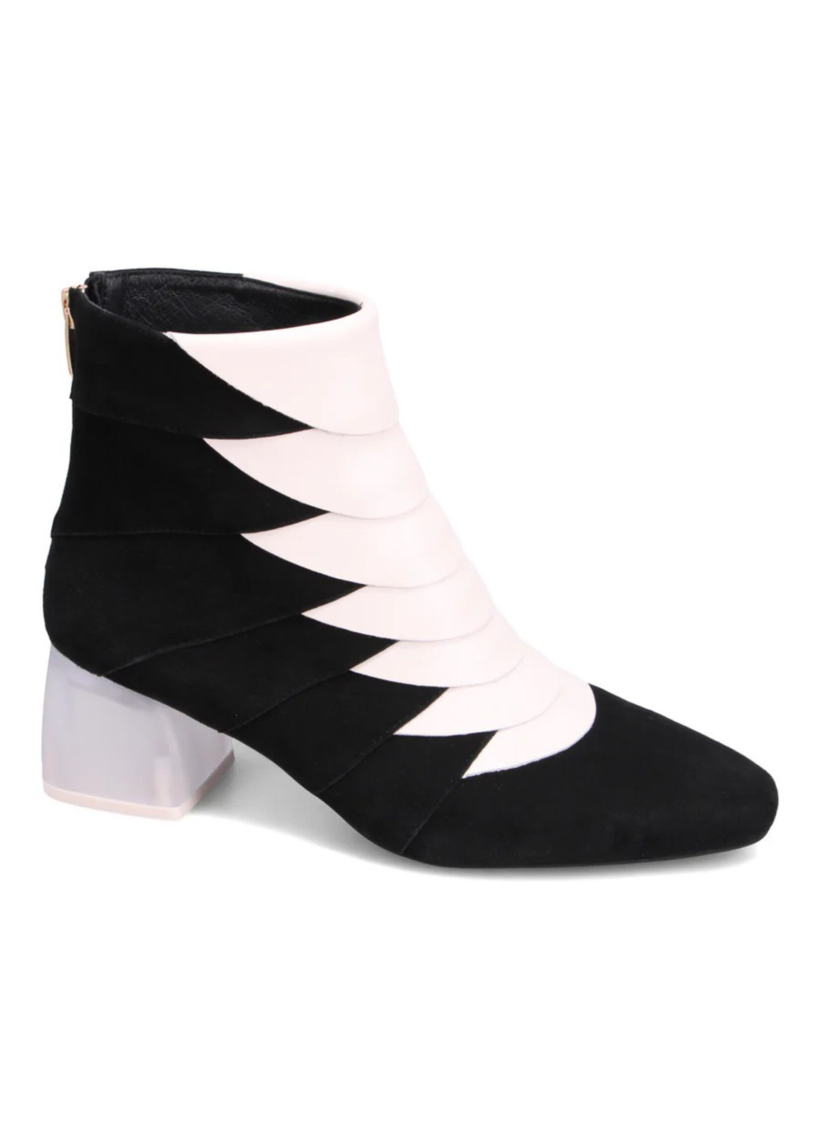 DJANGO & JULIETTE Mammow Heeled Boot