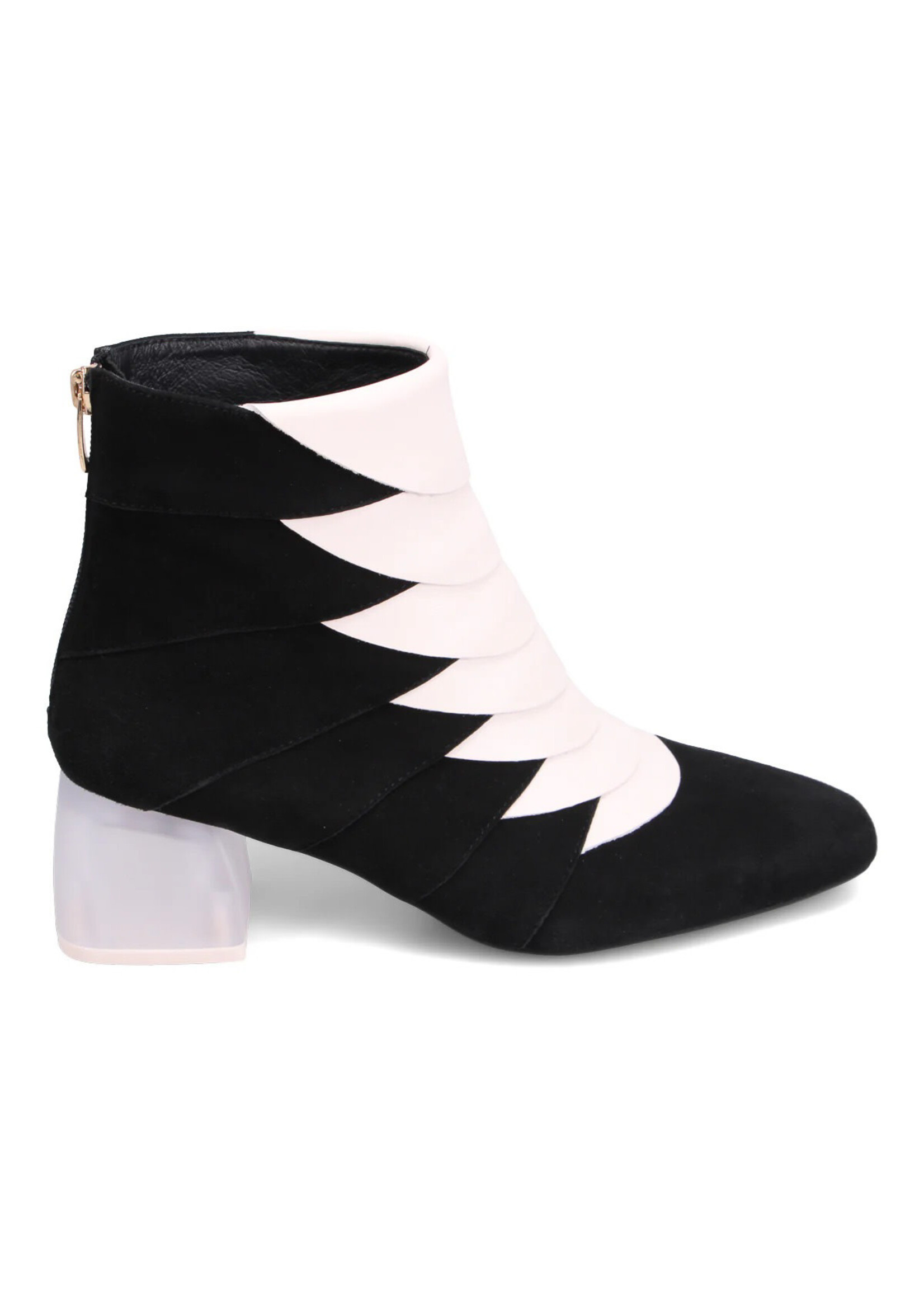 DJANGO & JULIETTE Mammow Heeled Boot