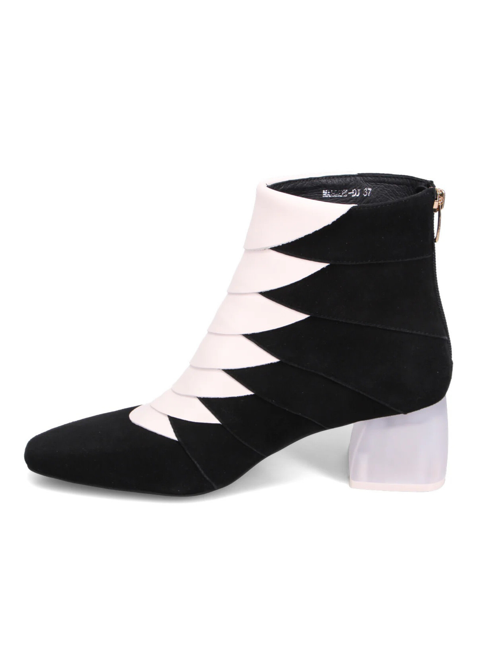 DJANGO & JULIETTE Mammow Heeled Boot